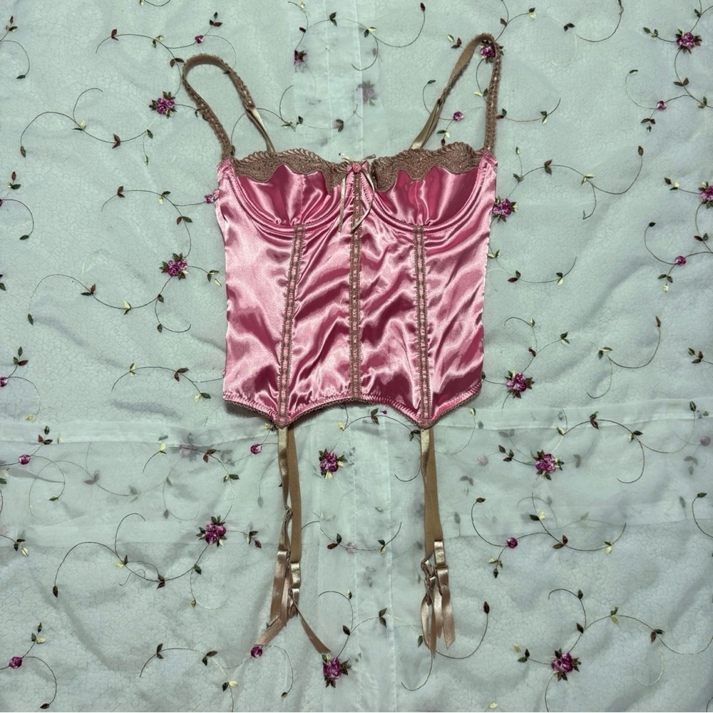 Sophie B Bustier Top